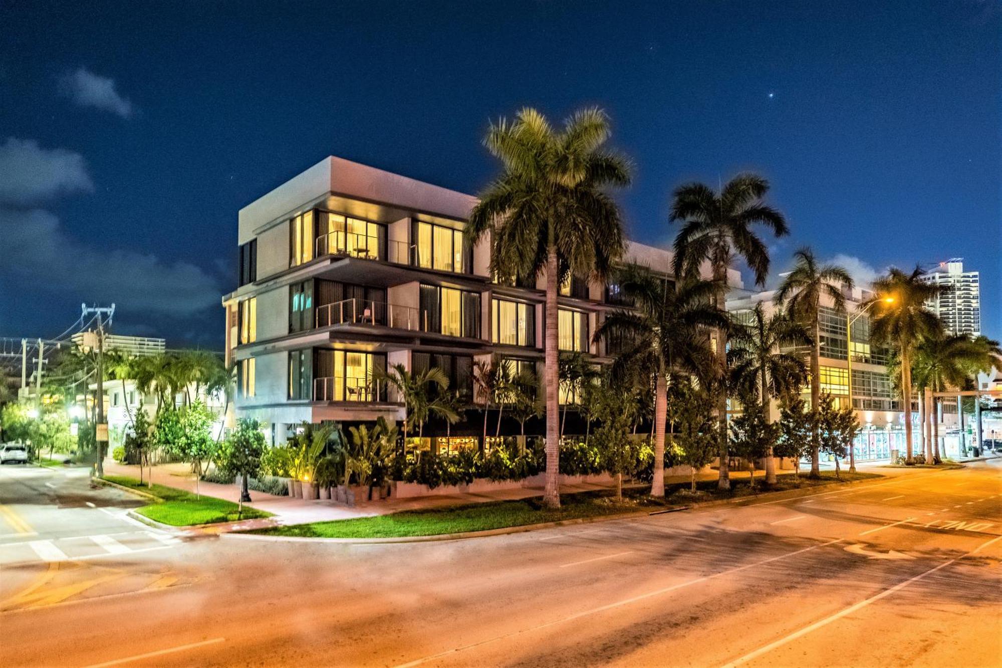 Hotel Urbanica Euclid Miami Beach Esterno foto